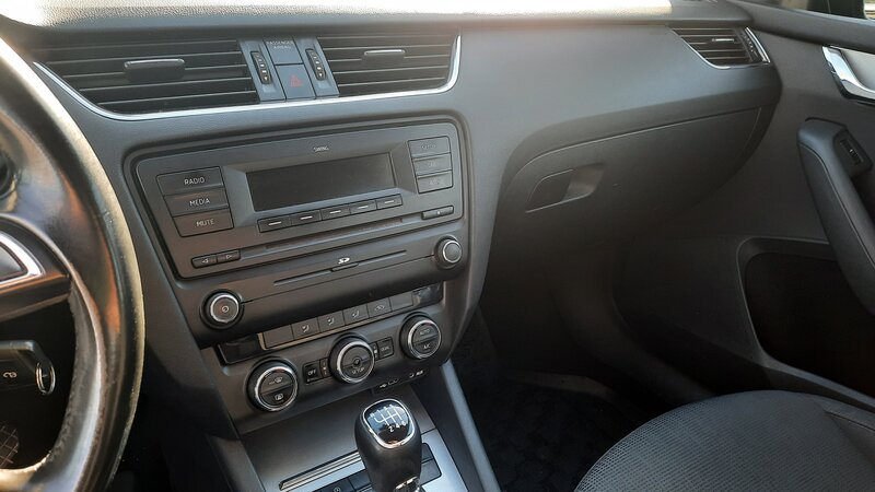 Skoda Octavia