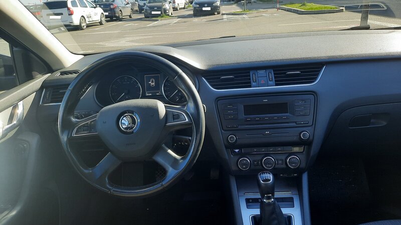 Skoda Octavia